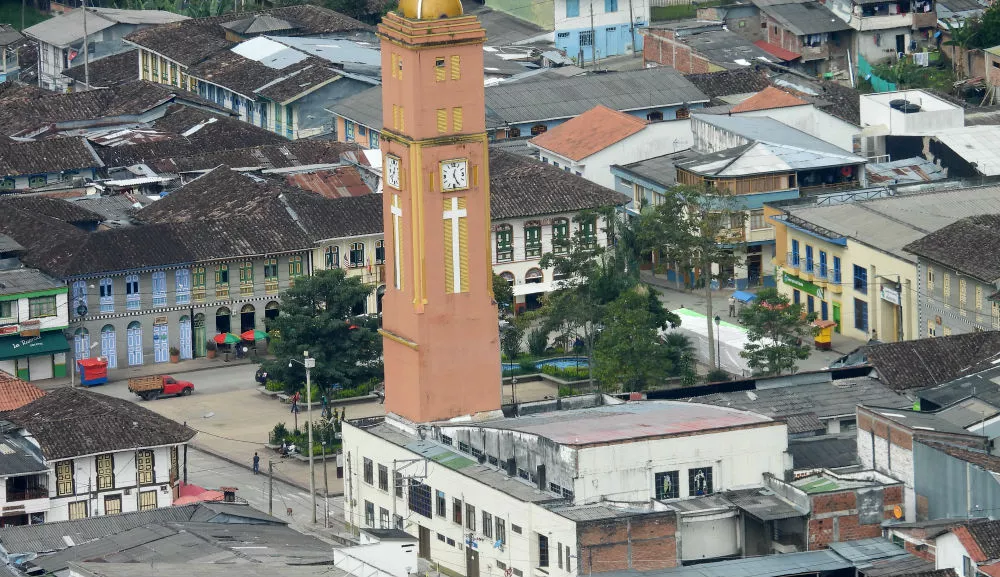 Qué hacer en Pijao Quindío